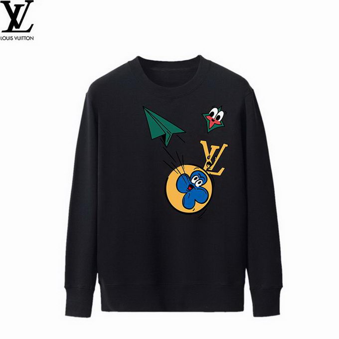 Louis Vuitton Sweatshirt Unisex ID:20230822-159